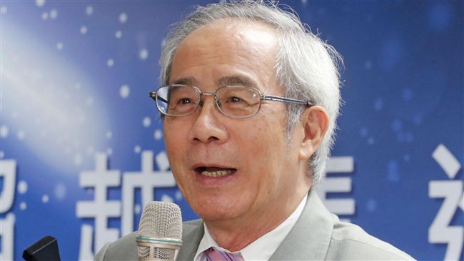白秀雄辭理事長　救國團：感謝、祝福