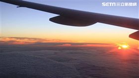 跨年、聖誕活動,輕航機迎曙光。（圖／雲朗觀光提供）