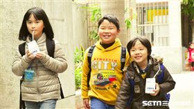 台灣營養基金會最新「2017學童奶類攝取情形調查」出爐，近8成5攝取不到1.5份奶，而孩童攝取不足原因竟是家長消極態度與錯誤觀念所致。（圖／台灣營養基金會提供）