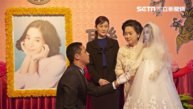 溫貞菱挑戰冥婚　親眼撞見好兄弟作陪