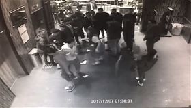 台北,信義區,夜店,推擠,衝突,皮帶刀