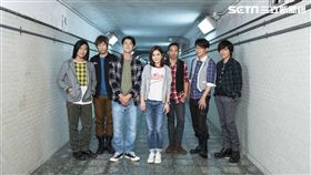 吳慷仁,Ella,五月天（圖／相信音樂提供）