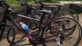 日本茨城縣築波水鄉自行車。（圖／茨城縣提供）