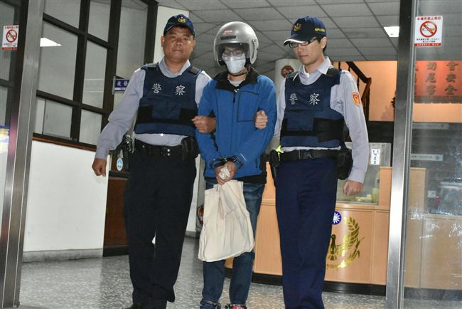 中正女大生遭電擊　嫌辯稱只想偷東西