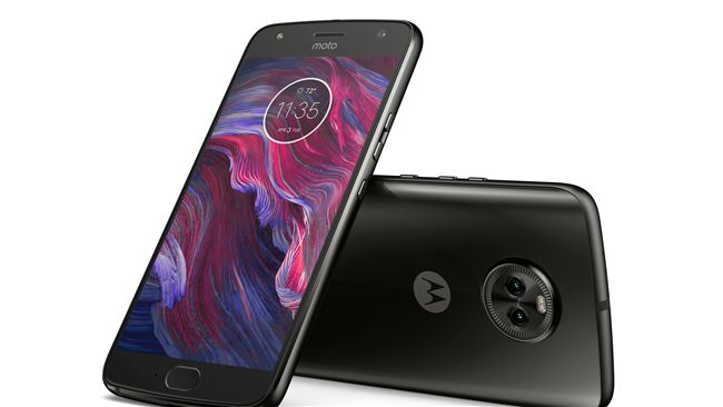 雙鏡頭手機　moto x4今日上市