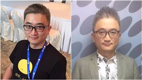 PTT創辦人杜奕瑾（合成圖／翻攝自杜奕瑾臉書）