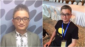 PTT創辦人杜奕瑾（合成圖／翻攝自杜奕瑾臉書）