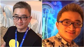 PTT創辦人杜奕瑾（合成圖／翻攝自杜奕瑾臉書）
