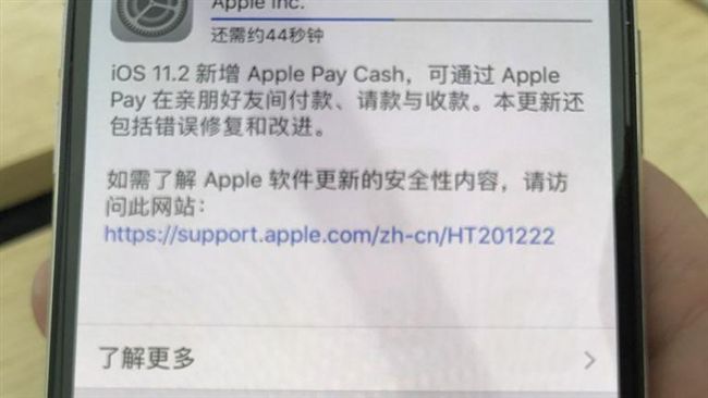 iX螢幕烙印情形　中國出現首起
