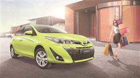 Yaris泰規版式樣　圖／車訊網