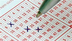 樂透,彩券 示意圖／翻攝自Pixabay
