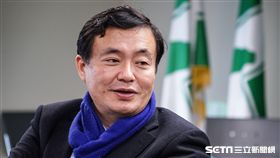 民進黨秘書長洪耀福 圖／記者林敬旻攝