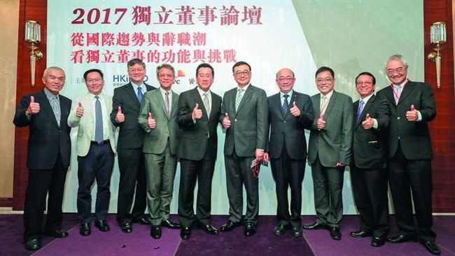 顧立雄玩笑話　凸顯獨董尷尬角色
