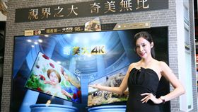 資訊月 CHIMEI奇美提供 4K電視 冰箱