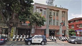 台北市警局建成派出所外觀（翻攝自Google Map） 