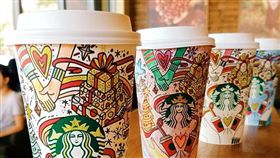 星巴克熱飲杯。（圖／翻攝統一星巴克咖啡同好會臉書）