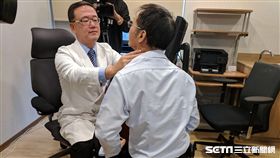 ▲榮新診所副院長潘俊伸提醒，骨質疏鬆也有可能是副甲狀腺機能亢進引起，建議養成定期健康檢查，及早發現盡早治療。（圖／書田診所提供）