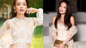 舒淇,／翻攝自舒淇IG、微博
