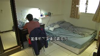 嚴打頂加違建　小資租屋族首當其衝