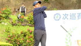 ▲黃志浪。（圖／台灣長春職業高爾夫協會提供）