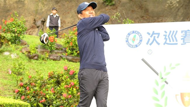 長春職業次巡賽　陳光明拚PRO首冠