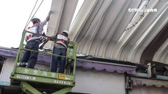 各地拆違建　人力不足恐淪空頭支票