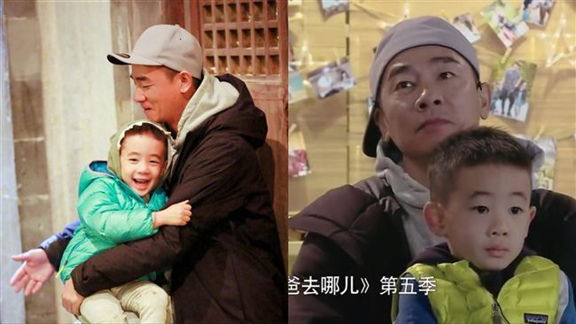 陳小春曝對兒的期望　只盼他做這件事