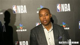 ▲巴特勒。（圖／記者林辰彥攝影）