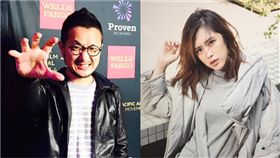 九把刀,劉奕兒,／翻攝自臉書