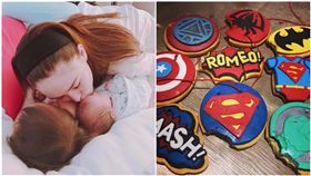 昆凌,小周周,周杰倫,Romeo,收涎,餅乾,英雄,母愛/昆凌IG