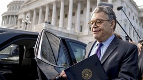 佛蘭肯（Al Franken）美聯社／達志影像