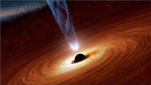 「怪物級」大黑洞　質量達太陽8億倍