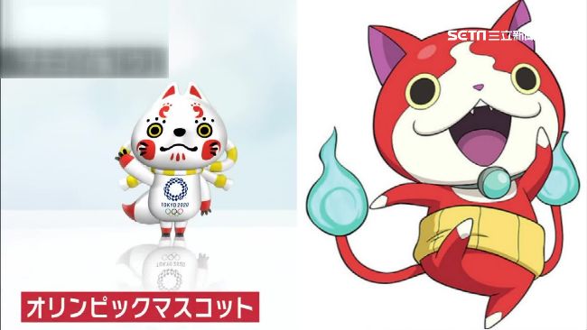 日奧運吉祥物決選　學童：是妖怪手錶