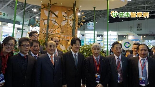 台製藥品質接軌國際！70藥廠銷全球