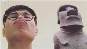 聖結石（圖／翻攝自臉書）