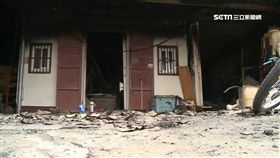 雲林,貨櫃屋,火警