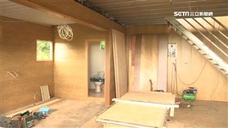 施工快速便利？貨櫃屋未有執照屬違建