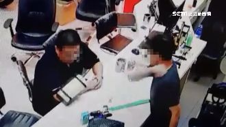 試槍李嫌曾捲投資糾紛　直搗車行掌摑