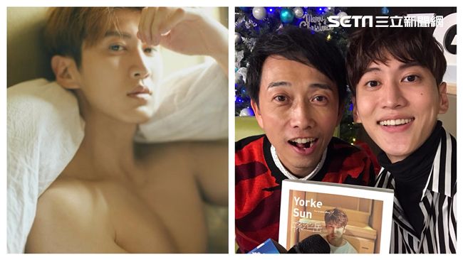 聽到我想吃你　孫沁岳秒回：我先洗澡