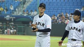 大谷翔平。（資料照／記者王怡翔攝）
