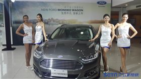 Ford 福特 台北新車大展　台北車展　葉立斌攝