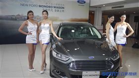 Ford 福特 台北新車大展　台北車展　葉立斌攝