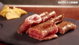 和牛套餐,日美澳三重奏,牛排教父。（圖／Danny & Company提供）