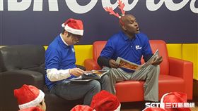 Gary Payton（圖／記者劉家維攝）