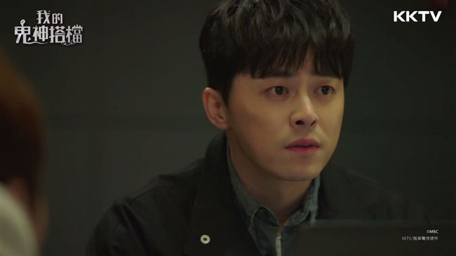 男星工作看到鬼　對空氣說話像起乩