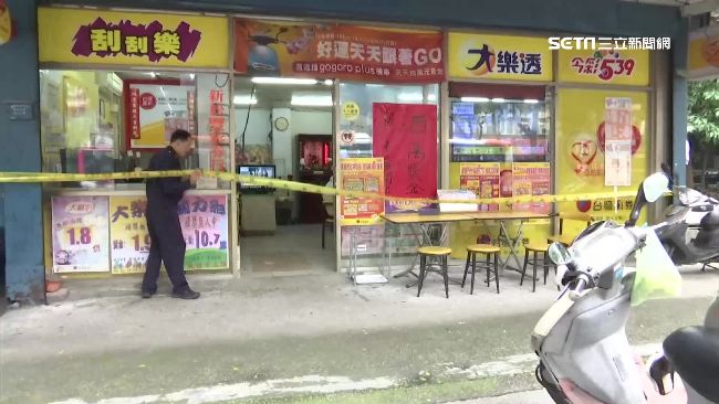 竹聯大哥還不出錢　奔債主家開四槍