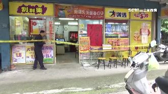 竹聯大哥還不出錢　奔債主家開四槍