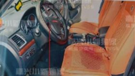 恐怖情人找上前女友哥哥，逼問電話不給，他遭刺10刀肝臟爆裂身亡。（圖／翻攝小新說事微博）