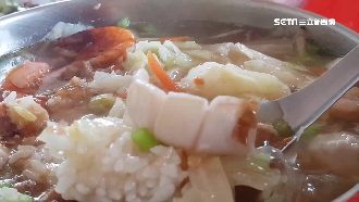 無招牌飯湯熱賣　菜肉加「海味」好搭