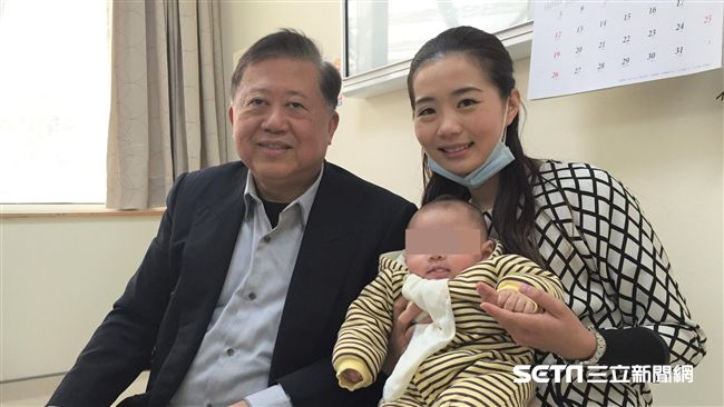 孕婦患心內膜炎　接受開心術成功產子